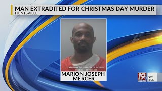 Man Extradited For Christmas Day Murder | January 28, 2025 | News 19 at 4 p.m.