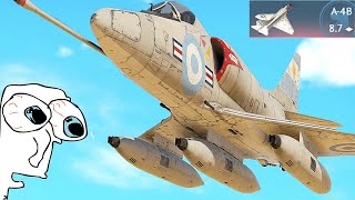 Best ARMAMENT in Game 💥 A-4B Skyhawk in War Thunder