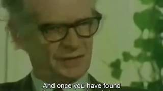 Gambling and Free Will - B.F. Skinner | with Subtitles