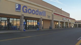 Goodwill opens location in Southgate Plaza