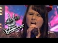 Warriors - Imagine Dragons | Jamie-Lee Kriewitz Cover | The Voice of Germany 2015 | Liveshows