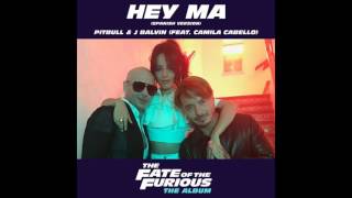 Pitbull & JBalvin - Hey Ma (feat. Camila Cabello) [Audio]