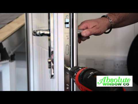 How to change a upvc door cylinder How to change a upvc door cylinder
