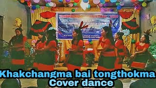 Khakchangma bai tongthokma bai || kokborok Christmas cover dance || 2020