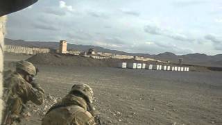 Blowing Stuff up in Afghanistan