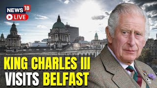 Queen Elizabeth Funeral 2022 LIVE | King Charles In Belfast LIVE | Queen Elizabeth News LIVE