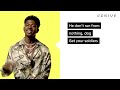 Lil Nas X & Jack Harlow “Industry Baby” Official Lyrics & Meaning  Verified