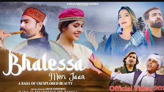 Bhalessa Meri Jaan || By @rajasarfaraz850