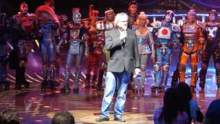 Starlight Express Megamix Goodbye Show 19