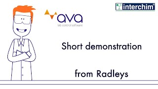 Radleys - AVA Lab Control Software - Short demonstration