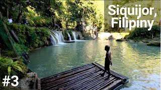 #3 Wodospady na Siquijor | FILIPINY | SIQUIJOR | MUSZĘ LECIEĆ