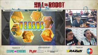 [ Kill Da Robot 01.26.19 ] MVC2 Tourney Anakaris Curse Vs Felmicros