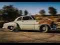 1952 Chevy Styleline Deluxe Coupe ICON Derelict