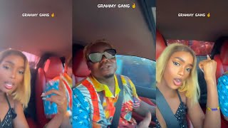 HARMONIZE ATHIBITISHA UKWELI WA PENZI LAKE NA ABIGAIL/ ATOA ONYOKALI KWA MEDIA