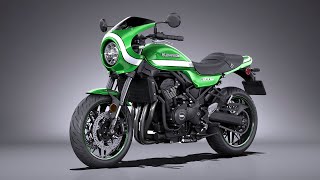 Kawasaki Z900RS 2019