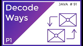 Coding Technical Interview - Decode Ways - Recursive Approach