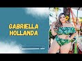 gabriella hollanda| Instagram Plus Size Model | Beautiful Curvy Influencer | InstaWiki