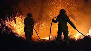 Victorian CFA Chief Officer ‘thanks’ emergency service workers