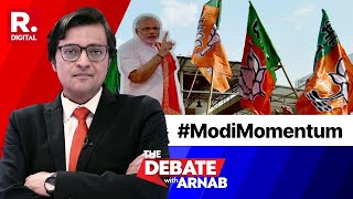 Complete Indi Breakdown | Indi Fizzle Out as Modi's Campaign Picked Up? | Weekend Debate with Arnab