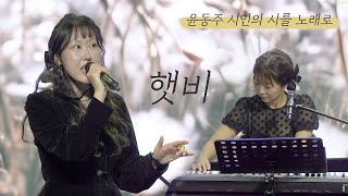 [4K] 햇비 - 여름스웨터 Live Clip (2023 여름, 스웨터)