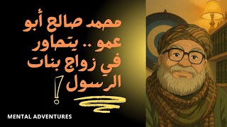 محمد صالح أبو عمو و مغامراته مع المسلمين .. و الحديث عن بنات الرسول صعسلم و زواج السيدة عائشة