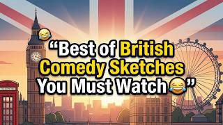 Best of British Comedy Sketches You Must Watch 😂