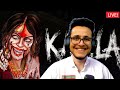 Ghost Hunting KAMLA the Bhootni Today (An Indian Horror Game)🛑