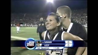 2009 Miami,FL vs UCF, Oct 17