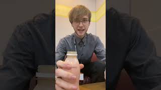 Milk Review: Strawberry Frijj