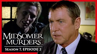 Bad Tidings | Full Episode | Season 7 Episode 2 | Midsomer Murders