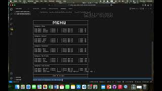 WalkThrough of Vending Machine using python
