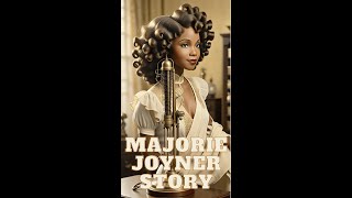 Marjorie Joyner [Permanent Wave Machine]