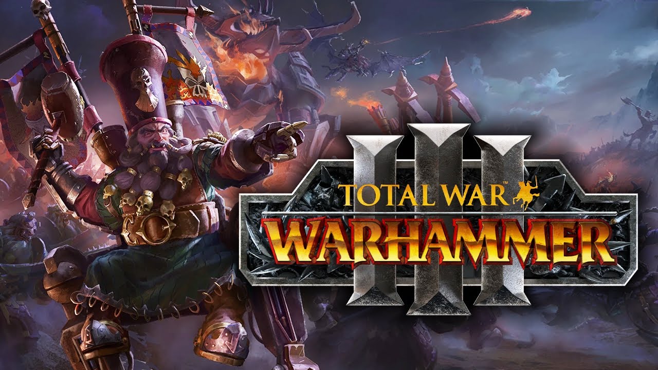 Total War: Warhammer III - Forge Of The Chaos Dwarfs - Short And Sweet ...