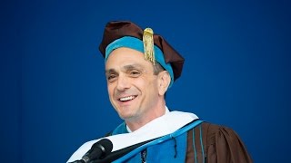 Tufts 2016 Commencement Address:  Hank Azaria, A87