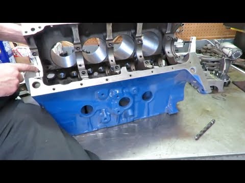 76 F100 Truck Ep7 431 FE STROKER ENGINE BUILD 76 F100 Truck Ep7 431 FE STROKER ENGINE BUILD