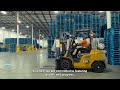 pallet repair operator at chep north america