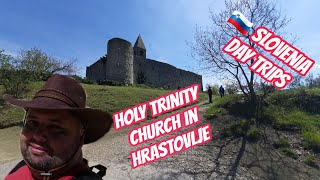 Holy Trinity Church in Hrastovlje: A Masterpiece of Medieval Art and Architecture Slovenia Day Trips