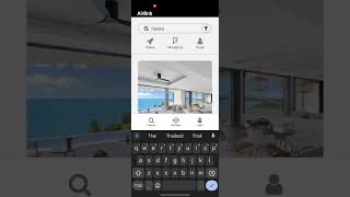 Airbnb clone using React native, MySQl, Python and Flask