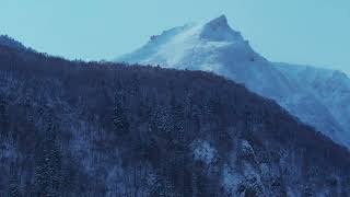 【2024年TVCM】層雲峡　朝陽亭/朝陽リゾートホテル【野口観光グループ】