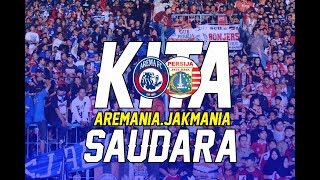 AREMANIA JAKMANIA KITA SAUDARA! ASAL JANGAN ...