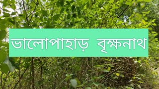 ভালোপাহাড় // বৃক্ষনাথ/স্রষ্টা কমল চক্রবর্তী ও বৃক্ষনাথের সাথে//শেষ পর্ব