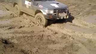 pajero off road nun 707