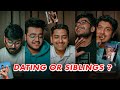 Dating Or Siblings ? Ft S8UL CREATORS