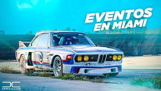 ASÍ ES UN SÁBADO EN MIAMI.. Los eventos de coches. *+250.000$ con la customización!* | Dani Clos