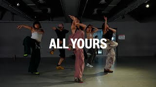 All Yours / Master Class / @Sophiehen
