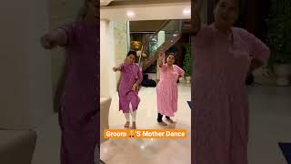 Groom’s Mother Dance 💃 | wedding Dance Choreography | kabhi Khushi kabhi gum song #wedding 💃🔥🔥🔥