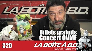 Des promos, des spéciaux et des billets de concert gratuits