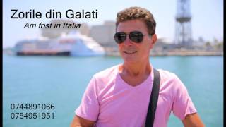 Zorile din Galati - Am fost in Italia