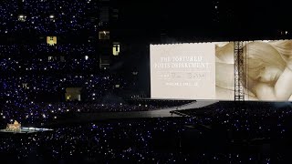 “You’re Losing Me” | Taylor Swift | The Eras Tour | Feb 16th 2024 | Melbourne, Australia