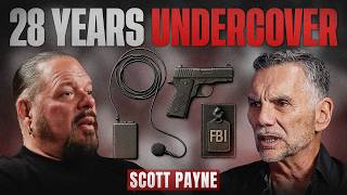 Undercover FBI Agent Who Infiltrated Neo-Nazis, Biker Gangs and The Cartel